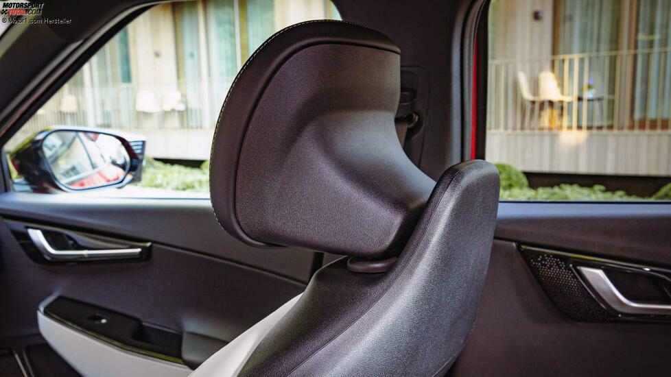 Kia EV6 (Interieur)