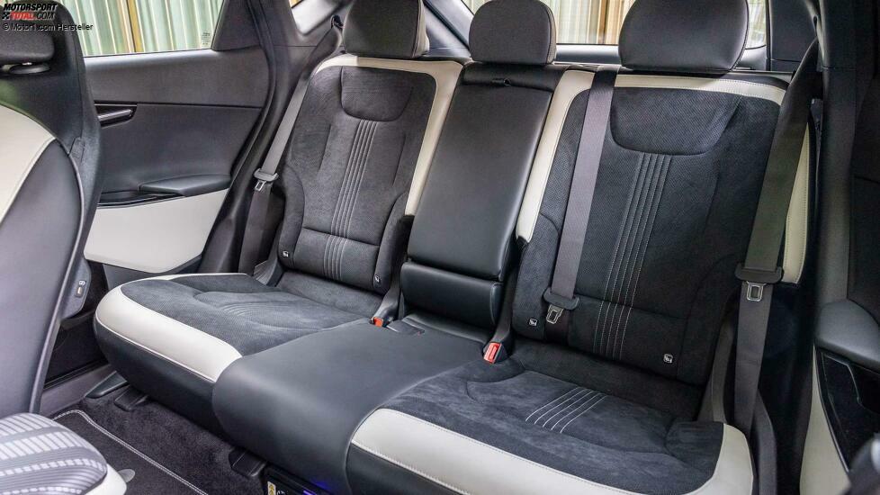 Kia EV6 (Interieur)