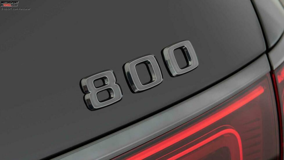 Brabus 800 auf Basis des Mercedes-Maybach GLS 600 4MATIC