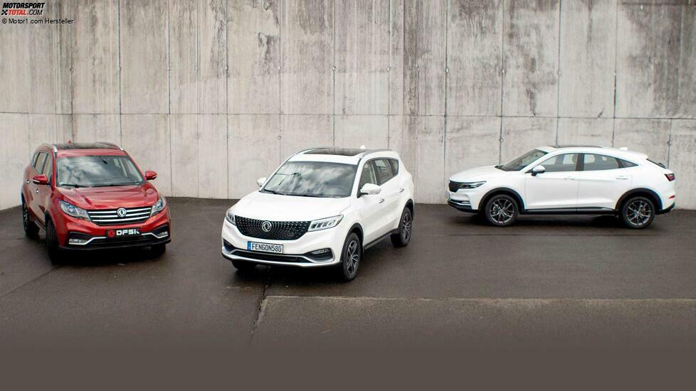 DFSK Fengon 580 Facelift (2021)