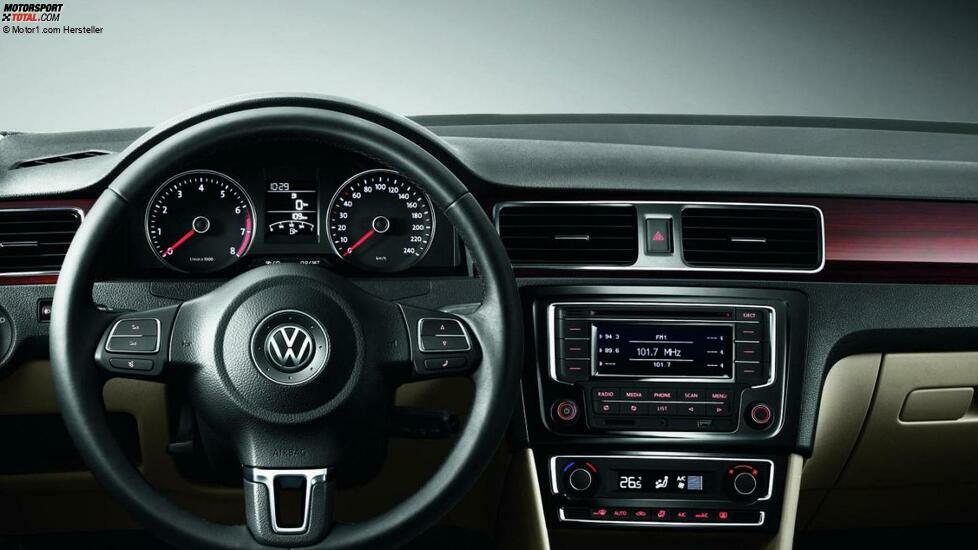 2013 Volkswagen Santana