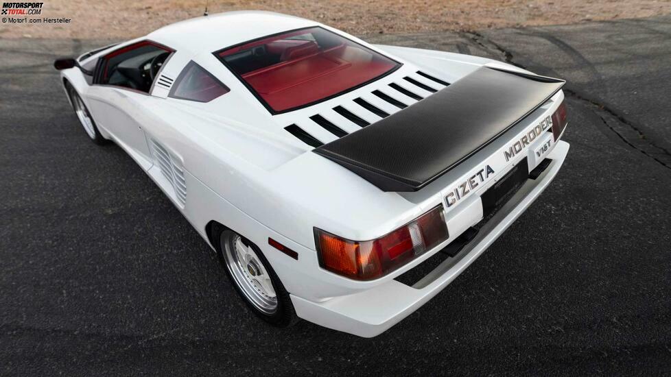 1988er Cizeta-Moroder V16T