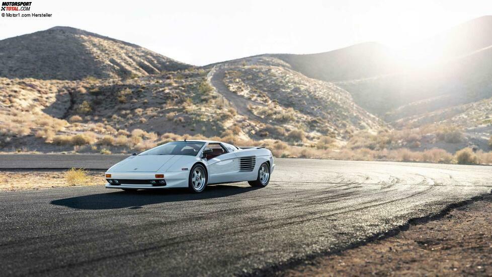 1988er Cizeta-Moroder V16T