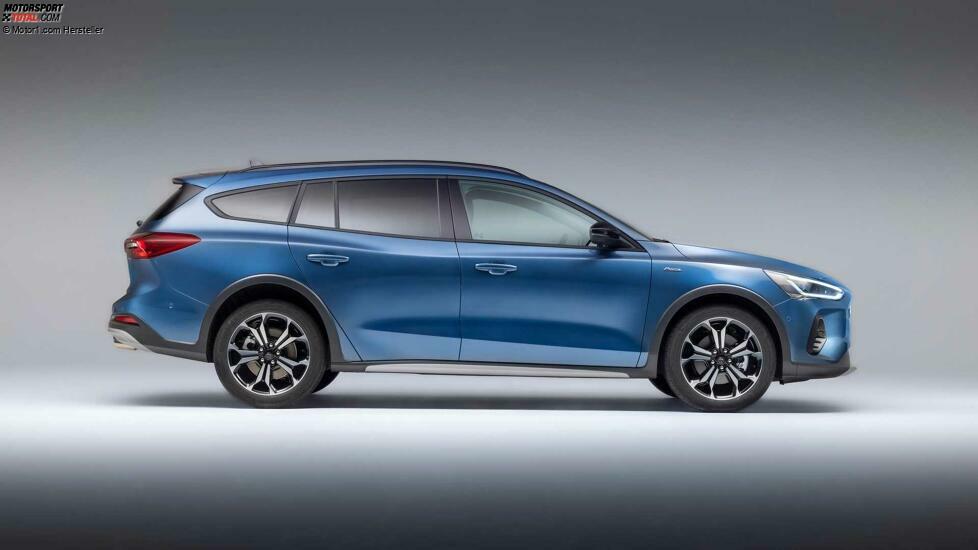 2022 Ford Focus Active