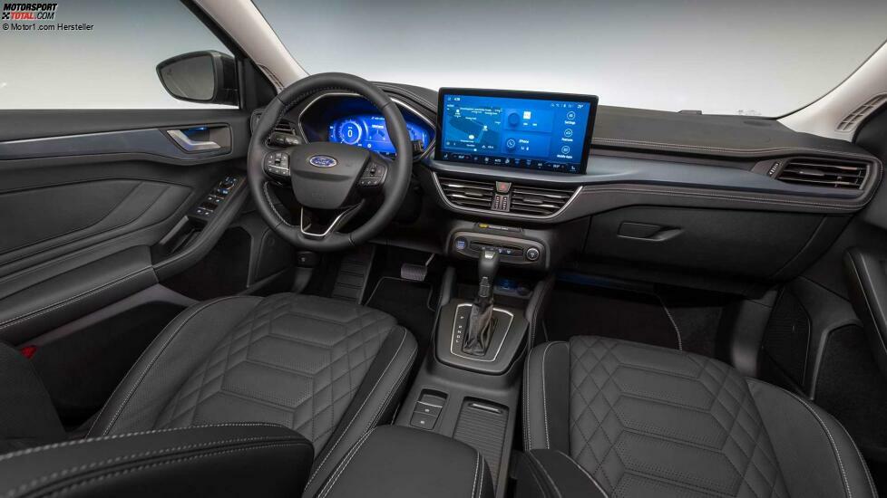 2022 Ford Focus Active