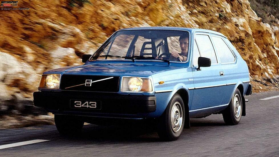 Volvo 300er-Serie (1976-1991)