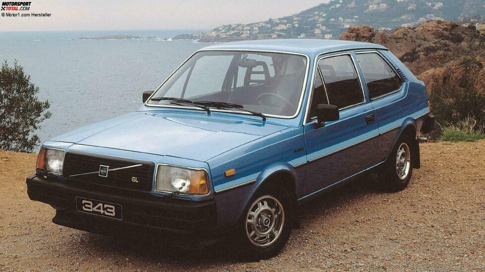 Volvo 300er-Serie (1976-1991)