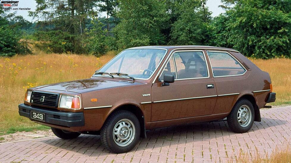 Volvo 300er-Serie (1976-1991)