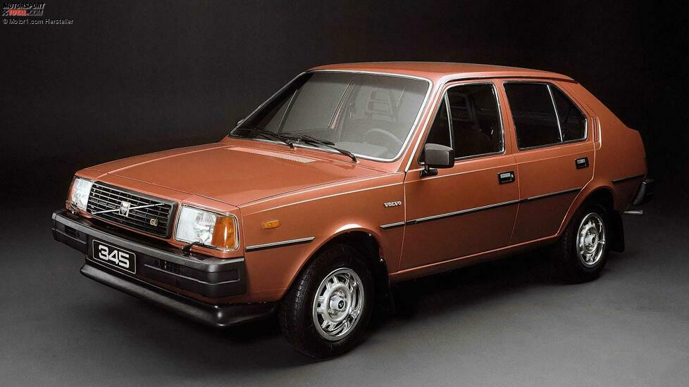 Volvo 300er-Serie (1976-1991)