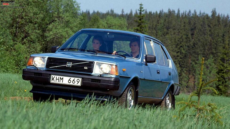 Volvo 300er-Serie (1976-1991)