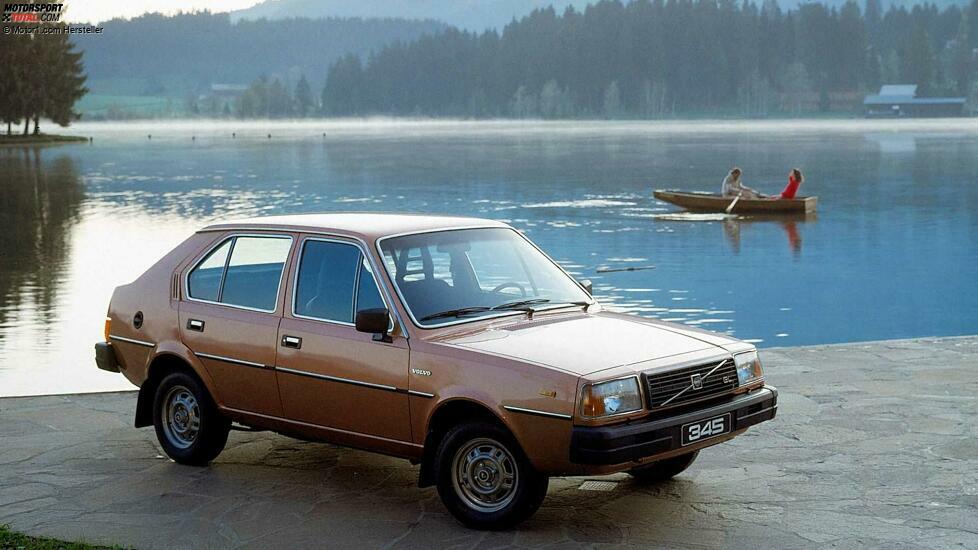 Volvo 300er-Serie (1976-1991)