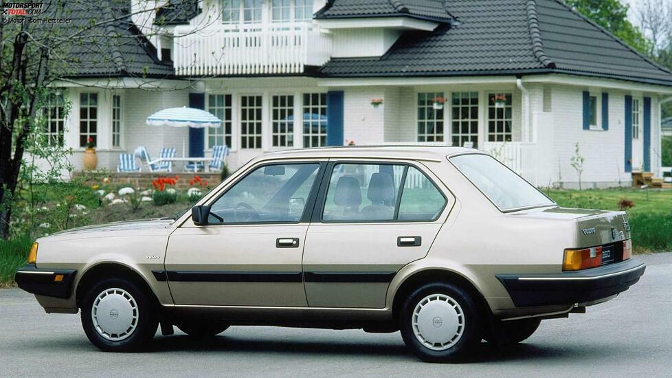 Volvo 300er-Serie (1976-1991)