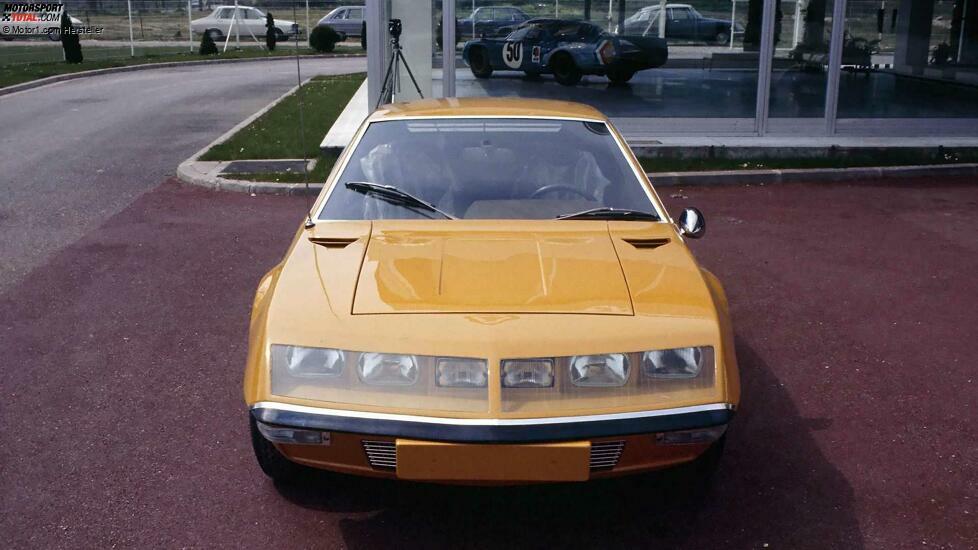 Alpine A310 (1971-1984)