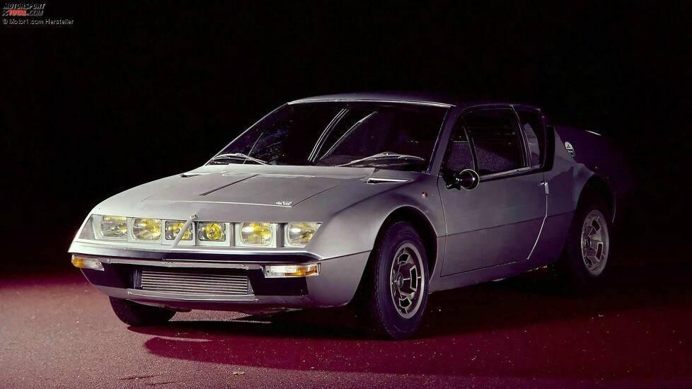 Alpine A310 (1971-1984)