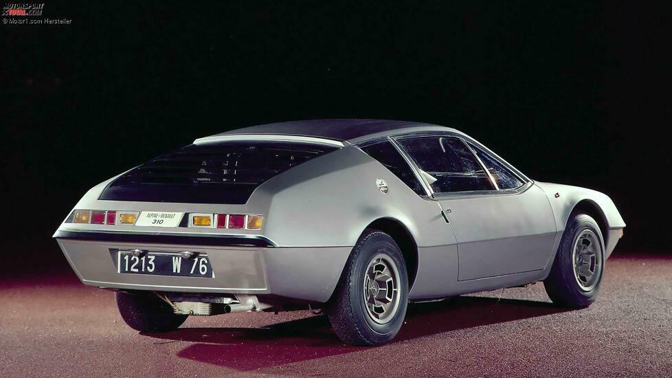 Alpine A310 (1971-1984)