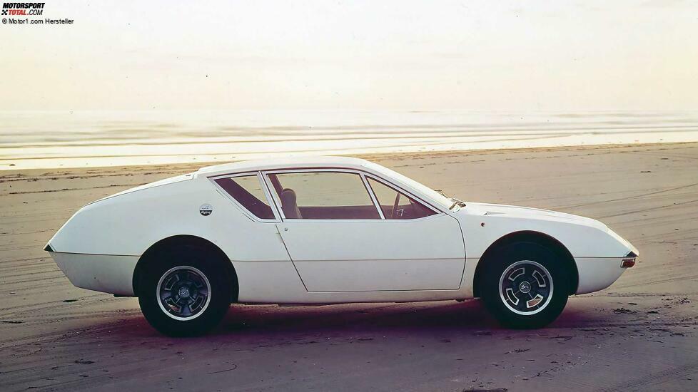 Alpine A310 (1971-1984)