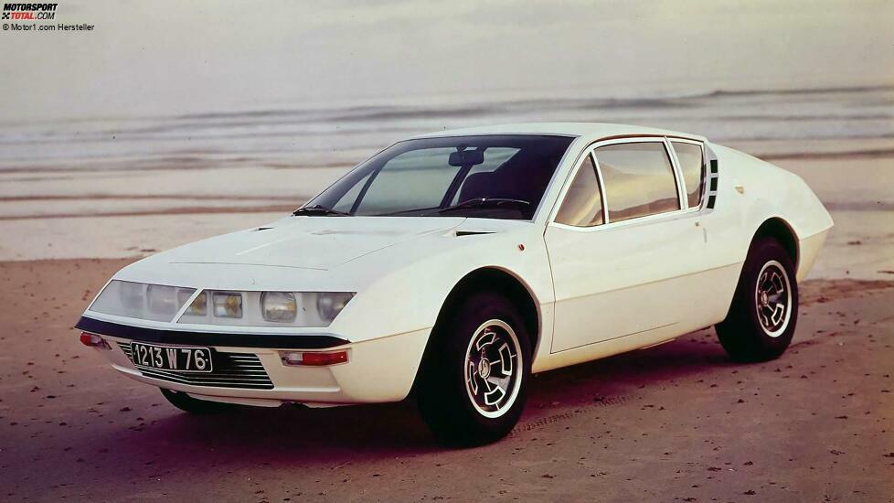 Alpine A310 (1971-1984)