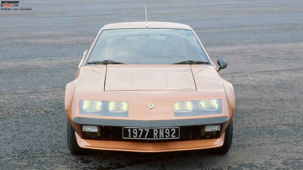 Alpine A310 (1971-1984)