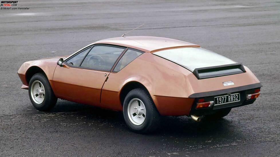 Alpine A310 (1971-1984)