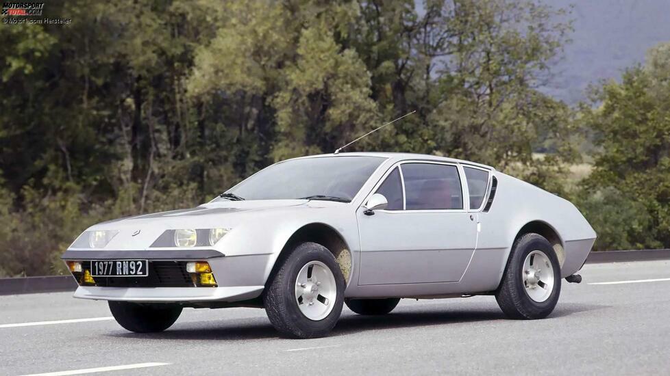 Alpine A310 (1971-1984)