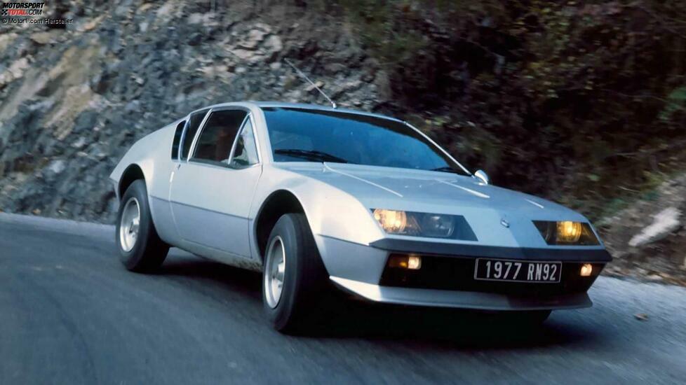 Alpine A310 (1971-1984)