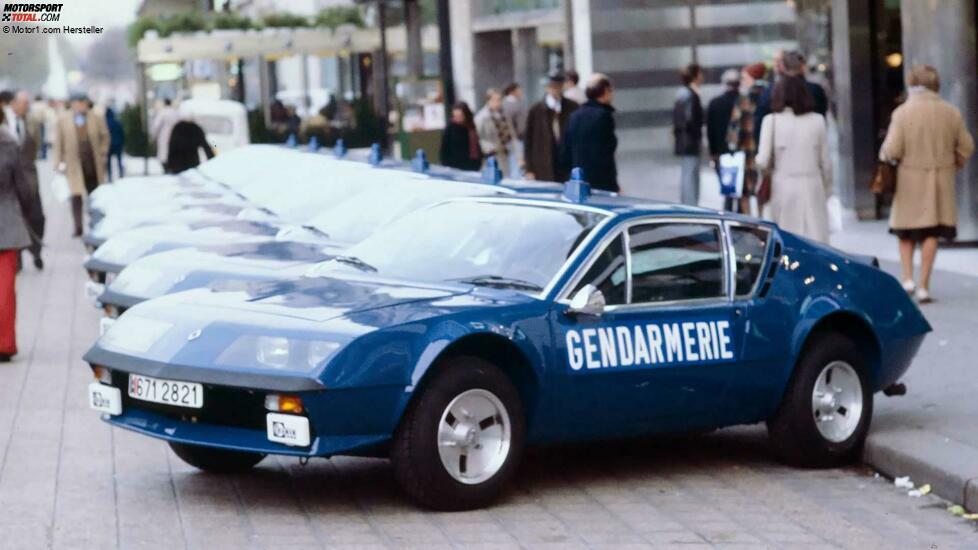 Alpine A310 (1971-1984)