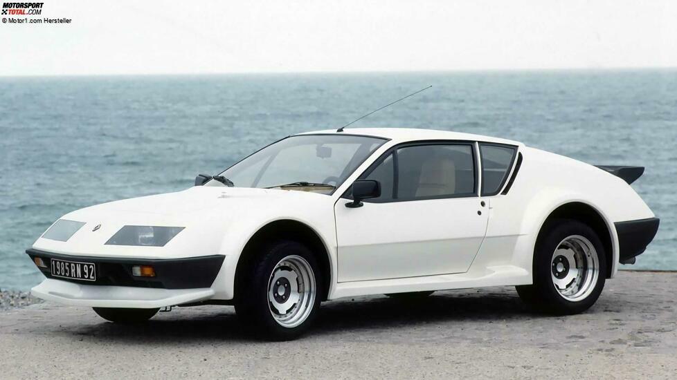 Alpine A310 (1971-1984)