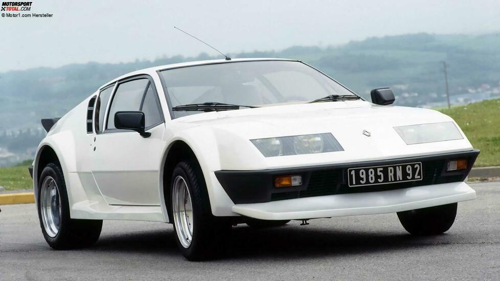 Alpine A310 (1971-1984)