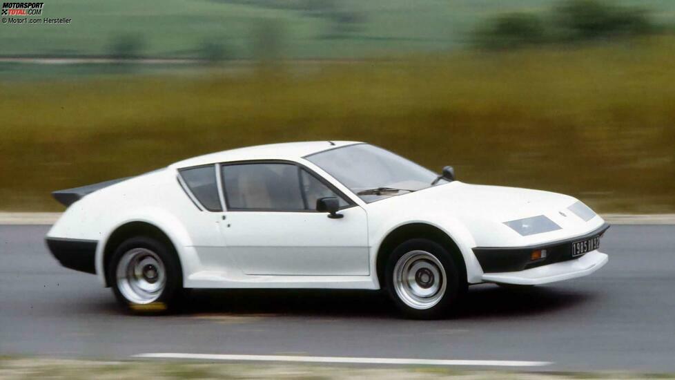 Alpine A310 (1971-1984)