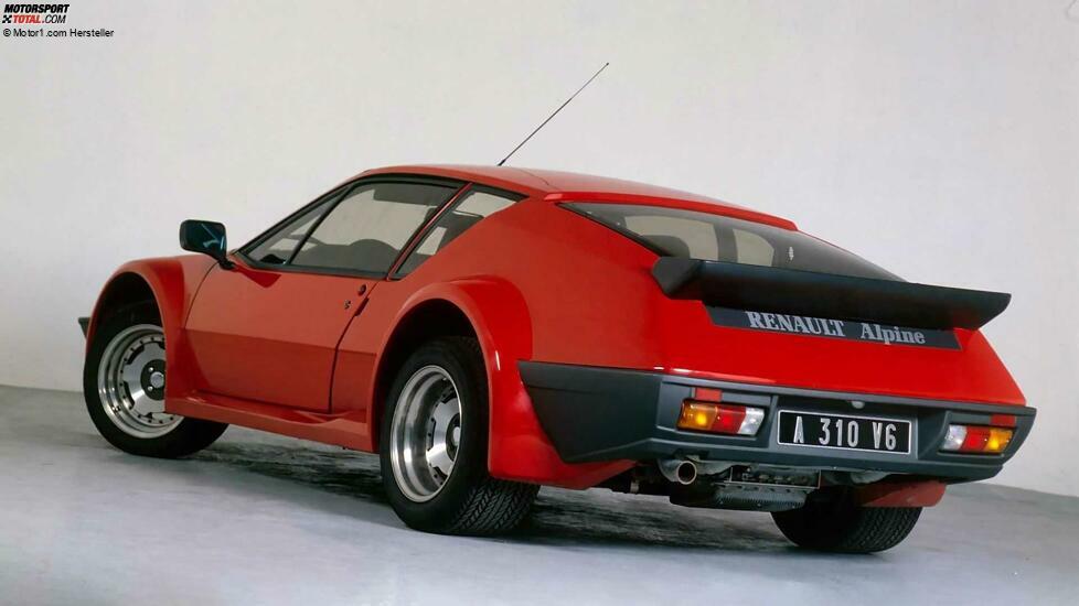 Alpine A310 (1971-1984)