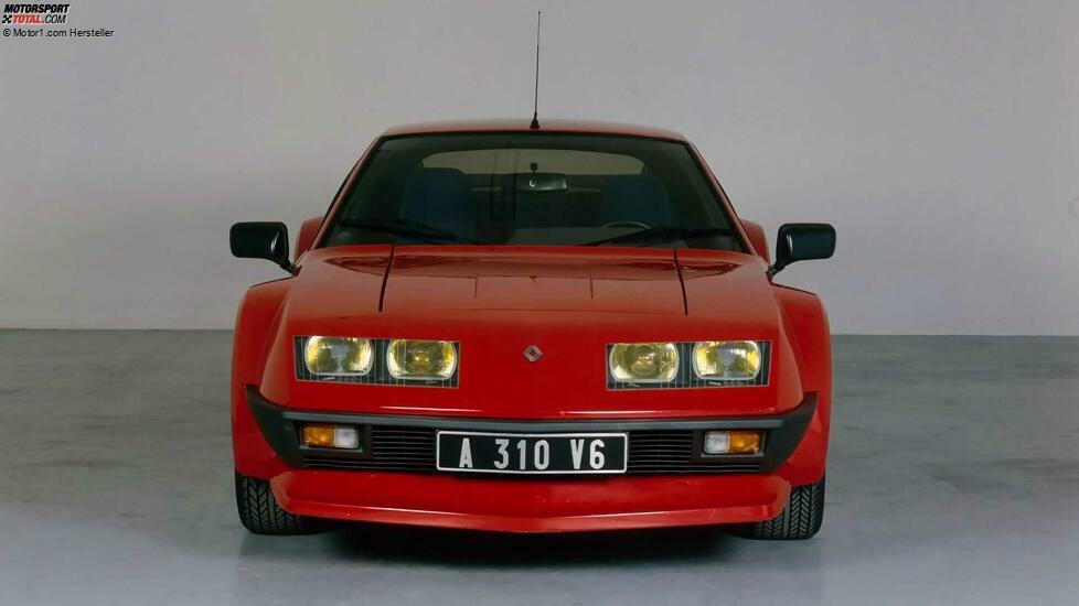 Alpine A310 (1971-1984)