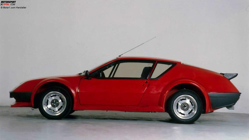 Alpine A310 (1971-1984)