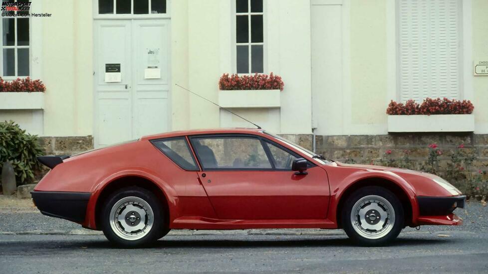 Alpine A310 (1971-1984)