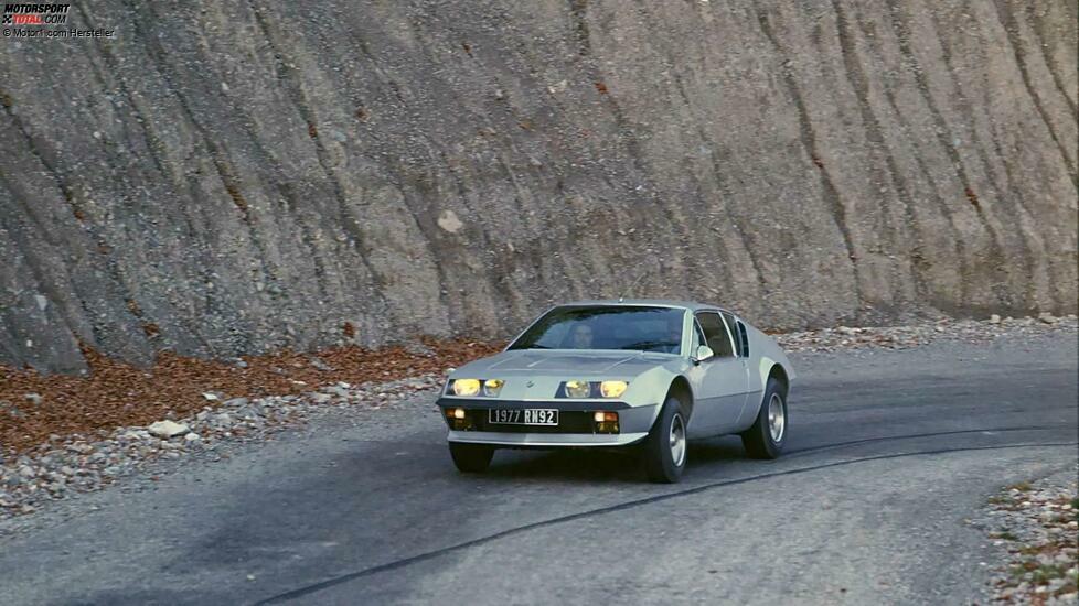 Alpine A310 (1971-1984)