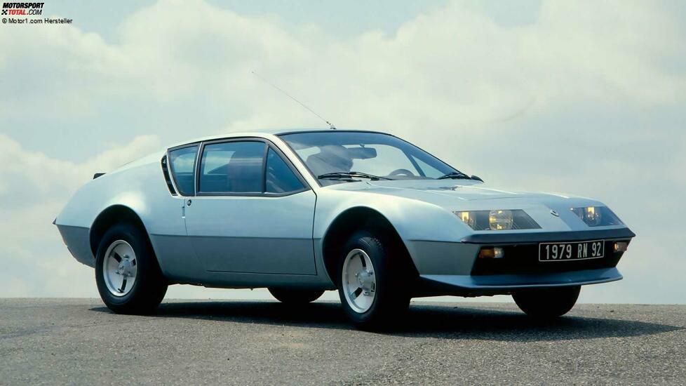 Alpine A310 (1971-1984)