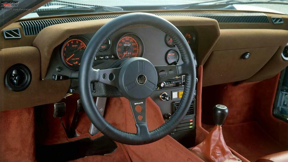 Alpine A310 (1971-1984)