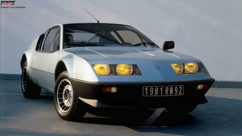 Alpine A310 (1971-1984)