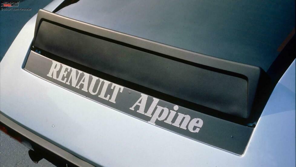 Alpine A310 (1971-1984)