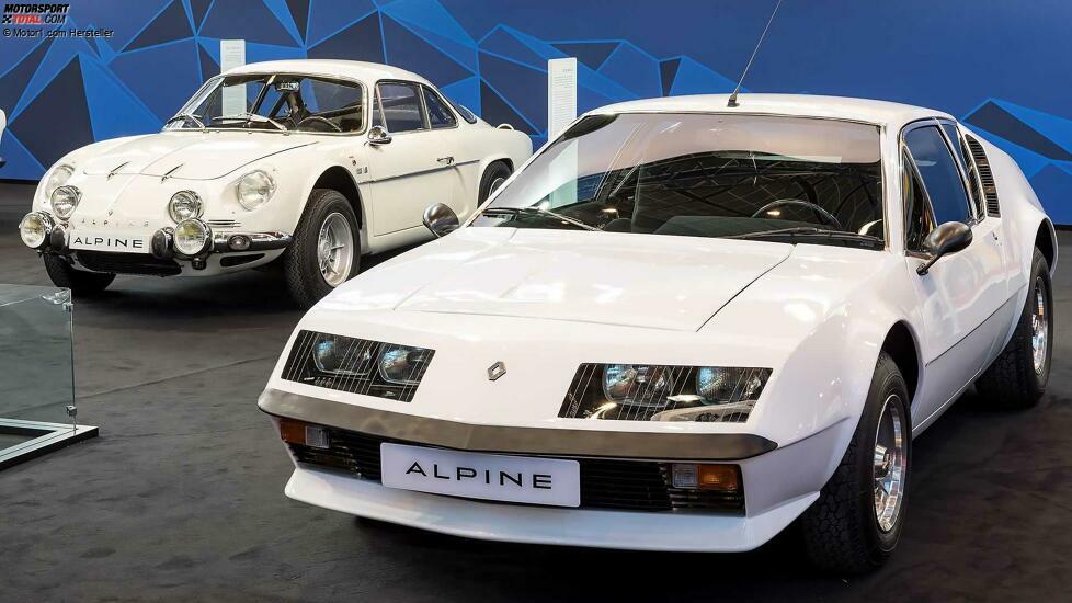 Alpine A310 (1971-1984)