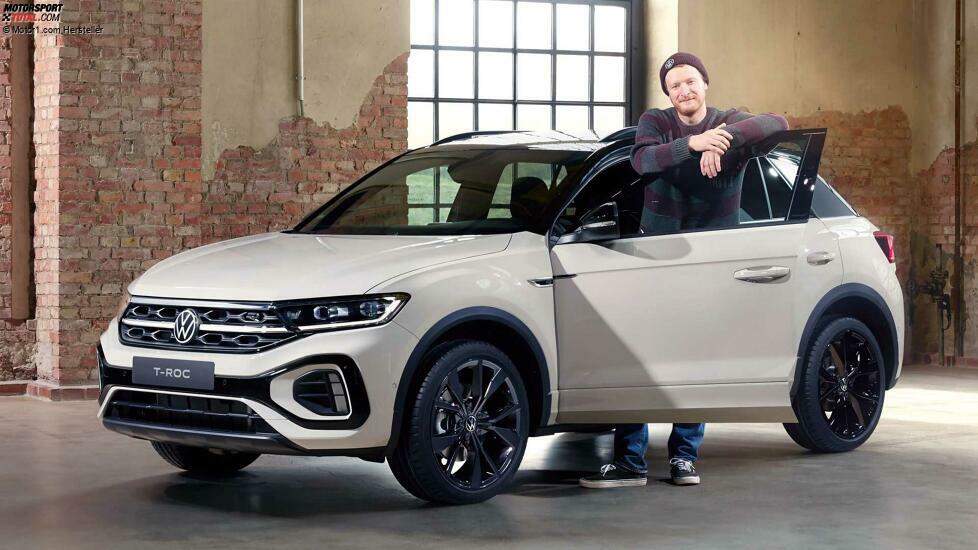 Volkswagen T-Roc (2022)