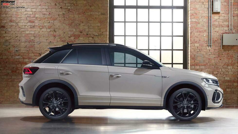 Volkswagen T-Roc (2022)