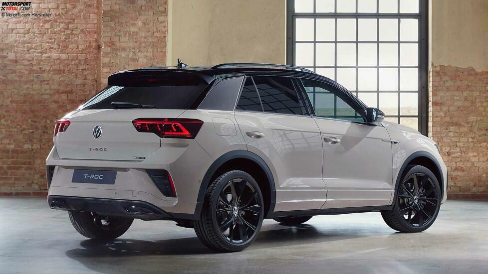 Volkswagen T-Roc (2022)
