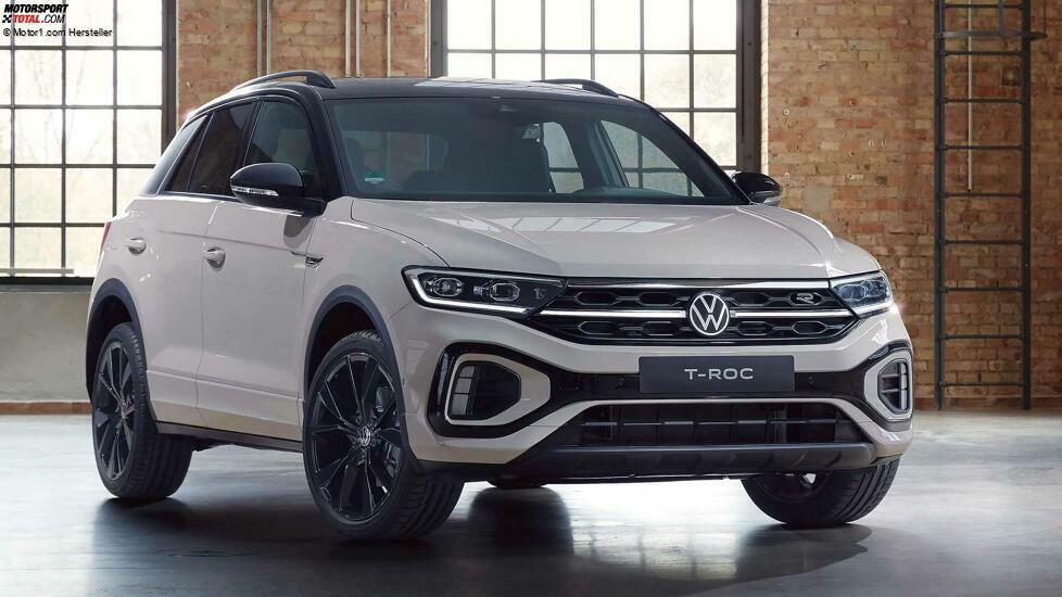 Volkswagen T-Roc (2022)