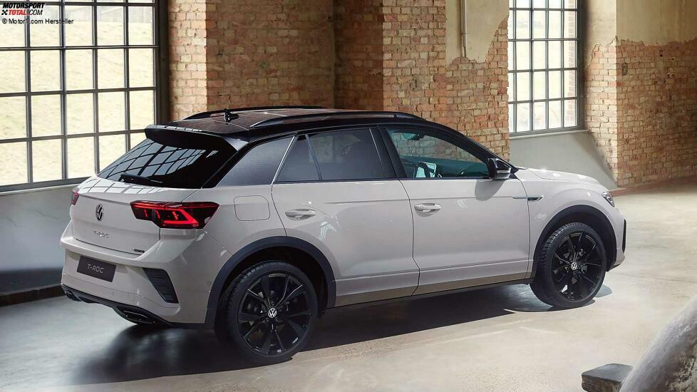 Volkswagen T-Roc (2022)