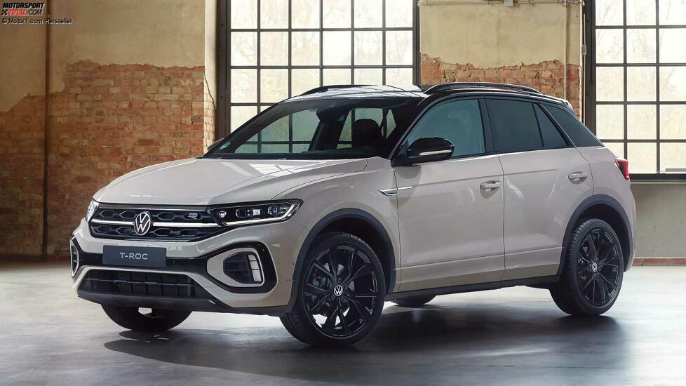 Volkswagen T-Roc (2022)
