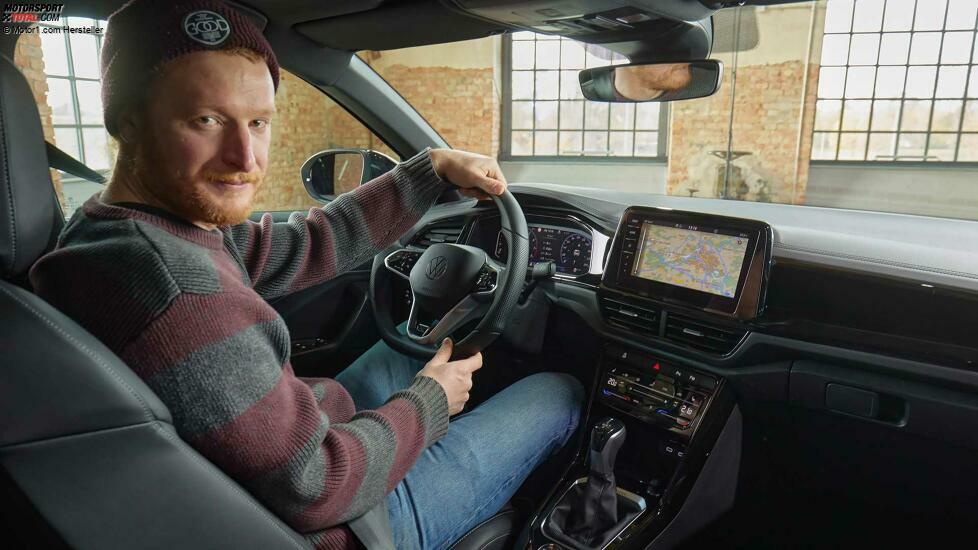 Volkswagen T-Roc (2022)