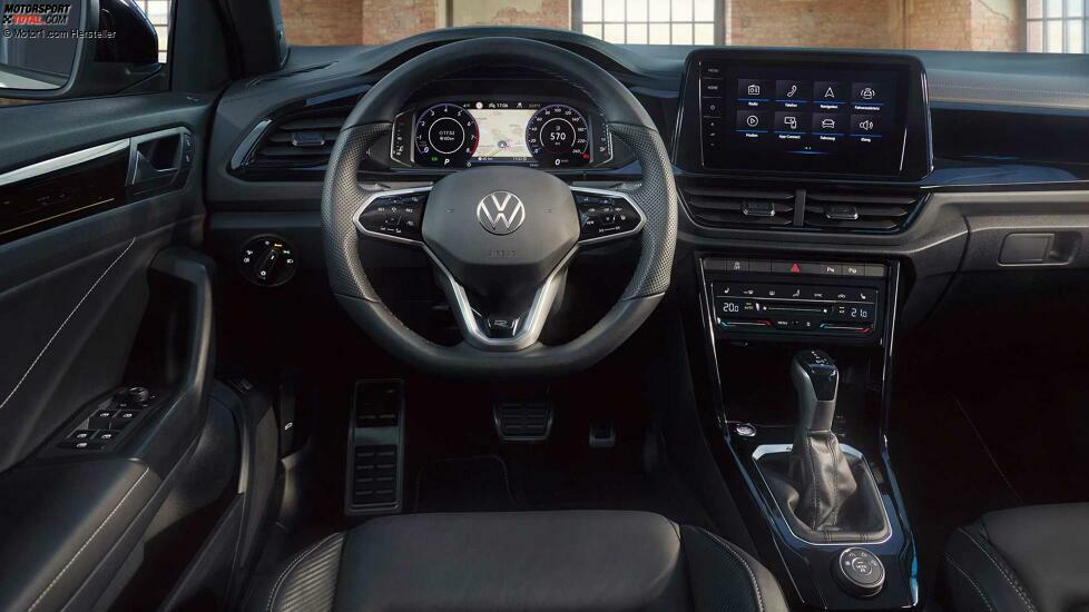 Volkswagen T-Roc (2022)