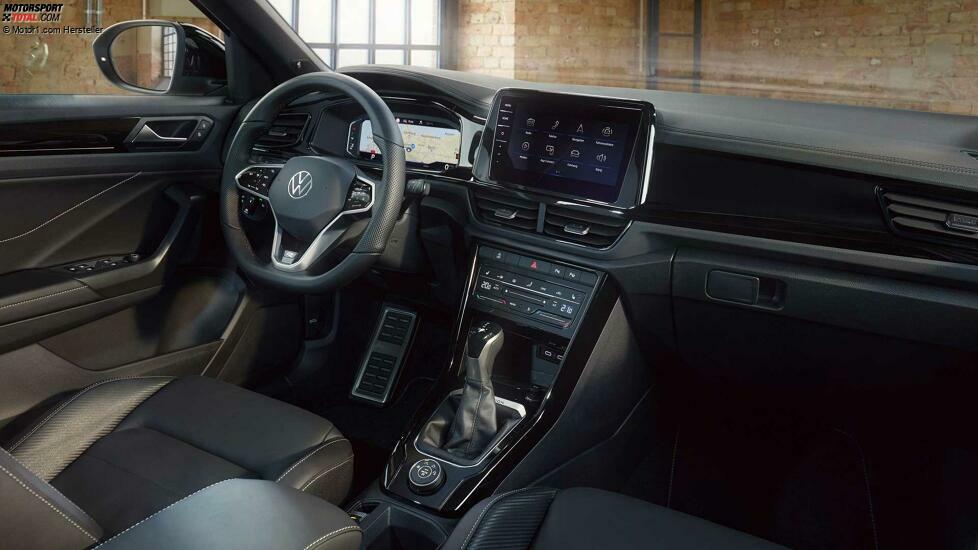 Volkswagen T-Roc (2022)