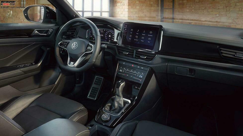 Volkswagen T-Roc (2022)