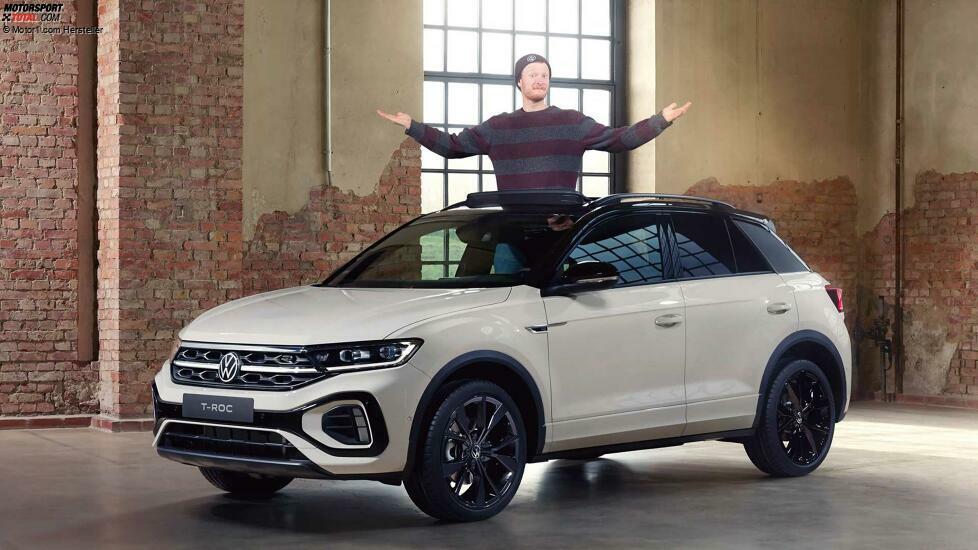 Volkswagen T-Roc (2022)